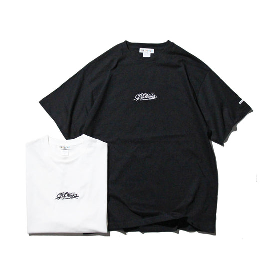 OILWORKS Classics 刺繍 T-SHIRTS 25