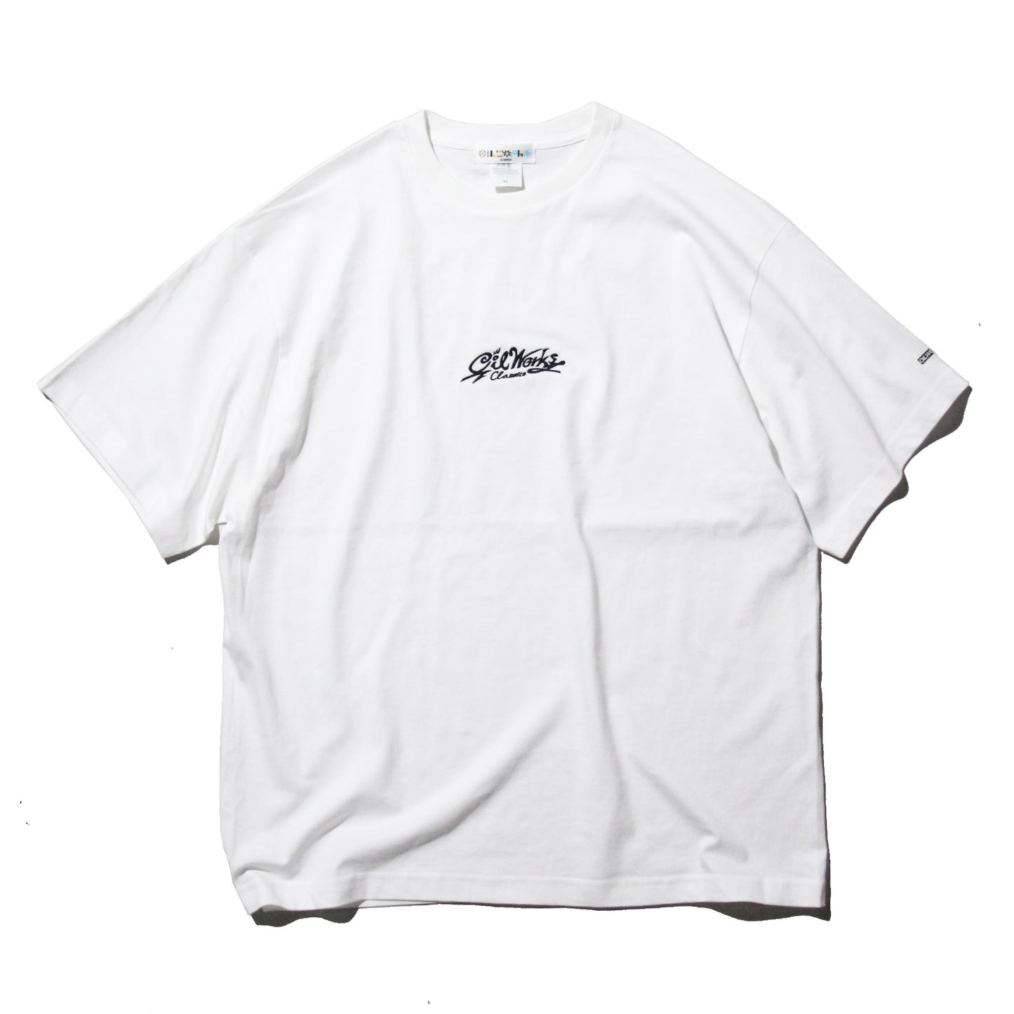 [5/2受注締切-5月下旬発送]  OILWORKS Classics T-SHIRTS 25
