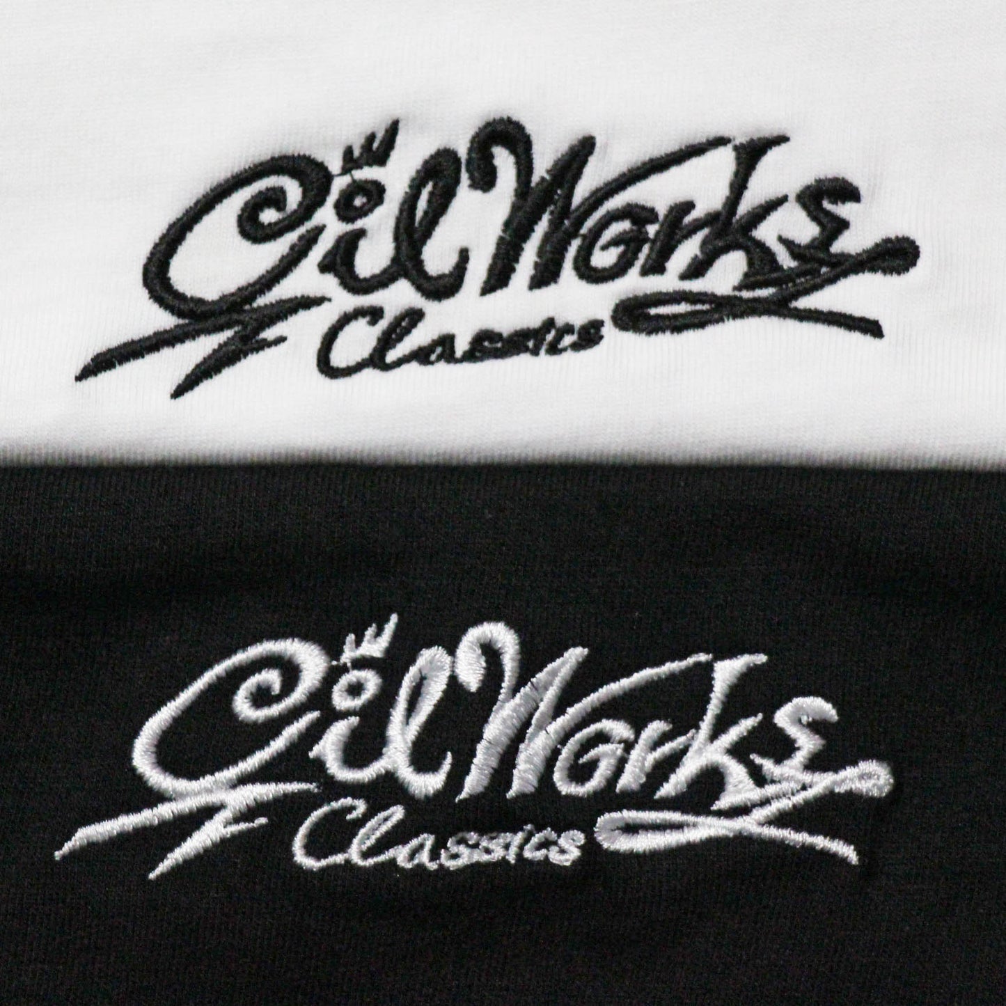 [5/2受注締切-5月下旬発送]  OILWORKS Classics T-SHIRTS 25