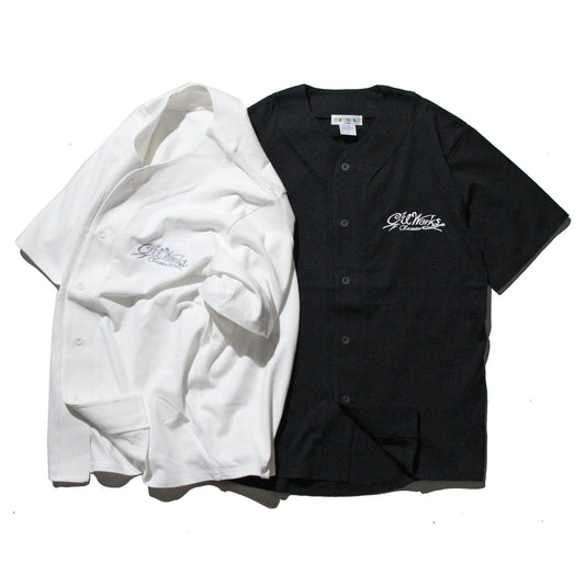 OILWORKS Classics ベースボールシャツ