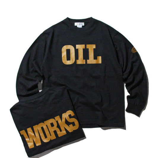 OILWORKS LONG T-SHIRTS 26