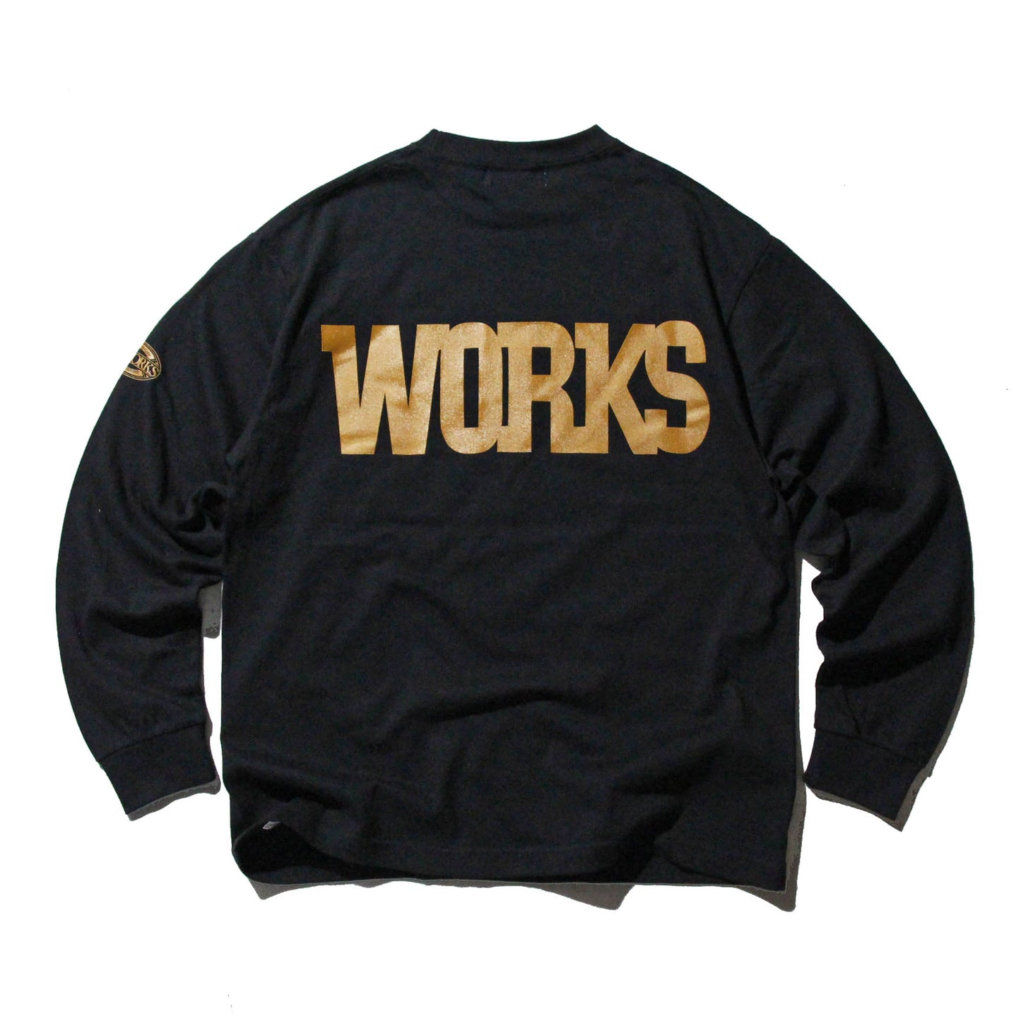 OILWORKS LONG T-SHIRTS 26