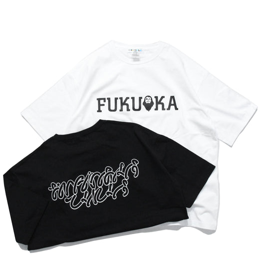 FUKUOKA OIL T-SHIRTS