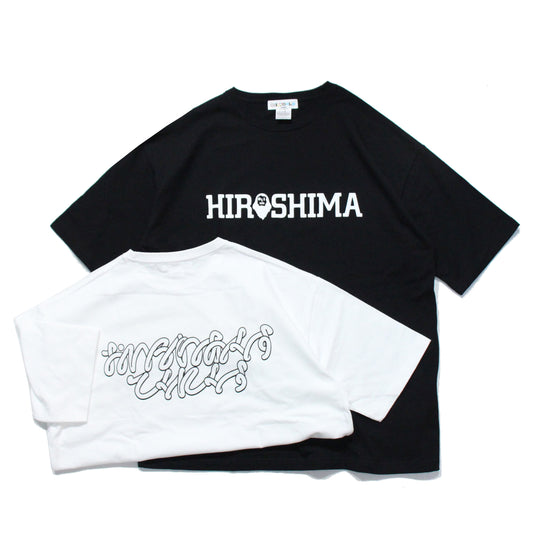 HIROSHIMA OIL T-SHIRTS