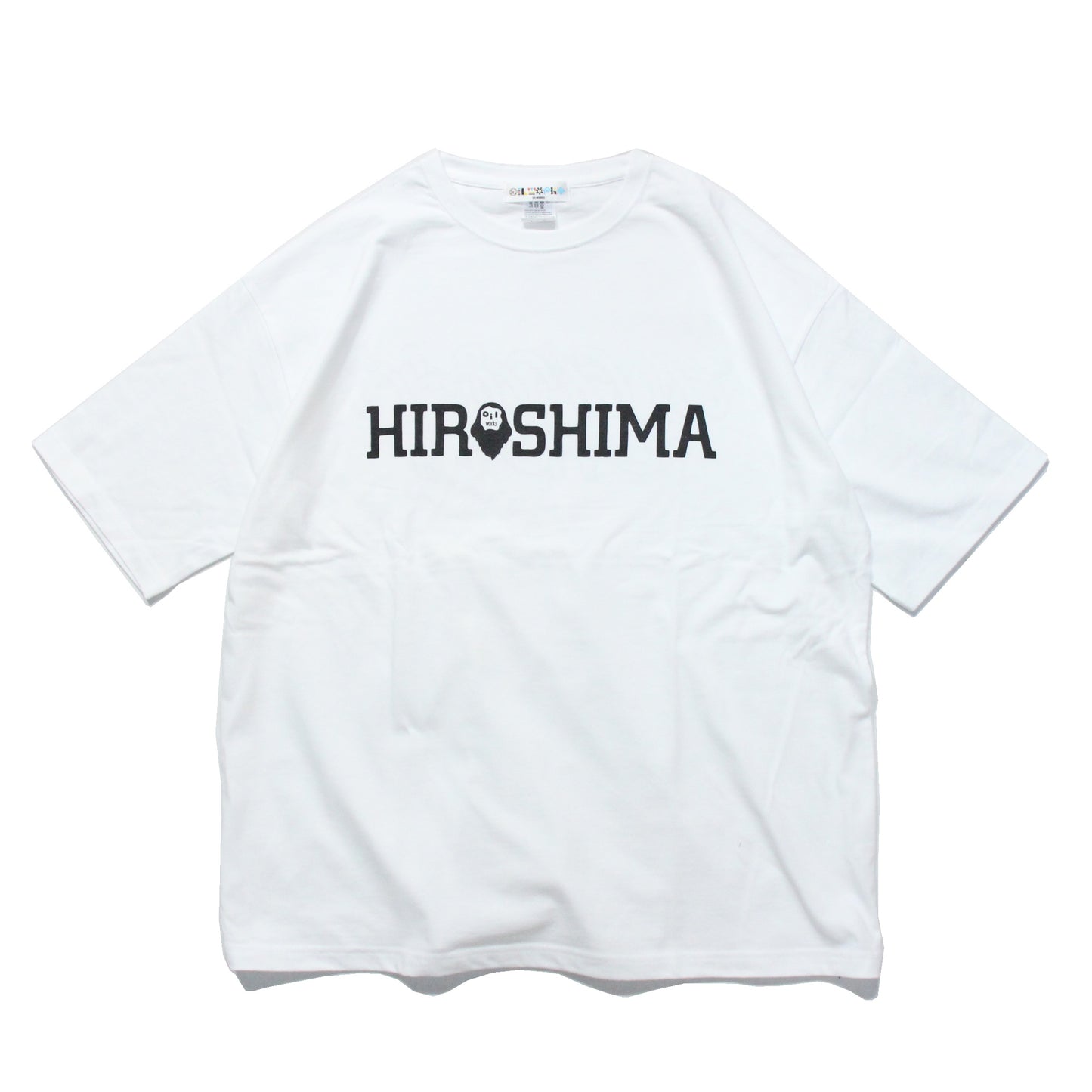 HIROSHIMA OIL T-SHIRTS