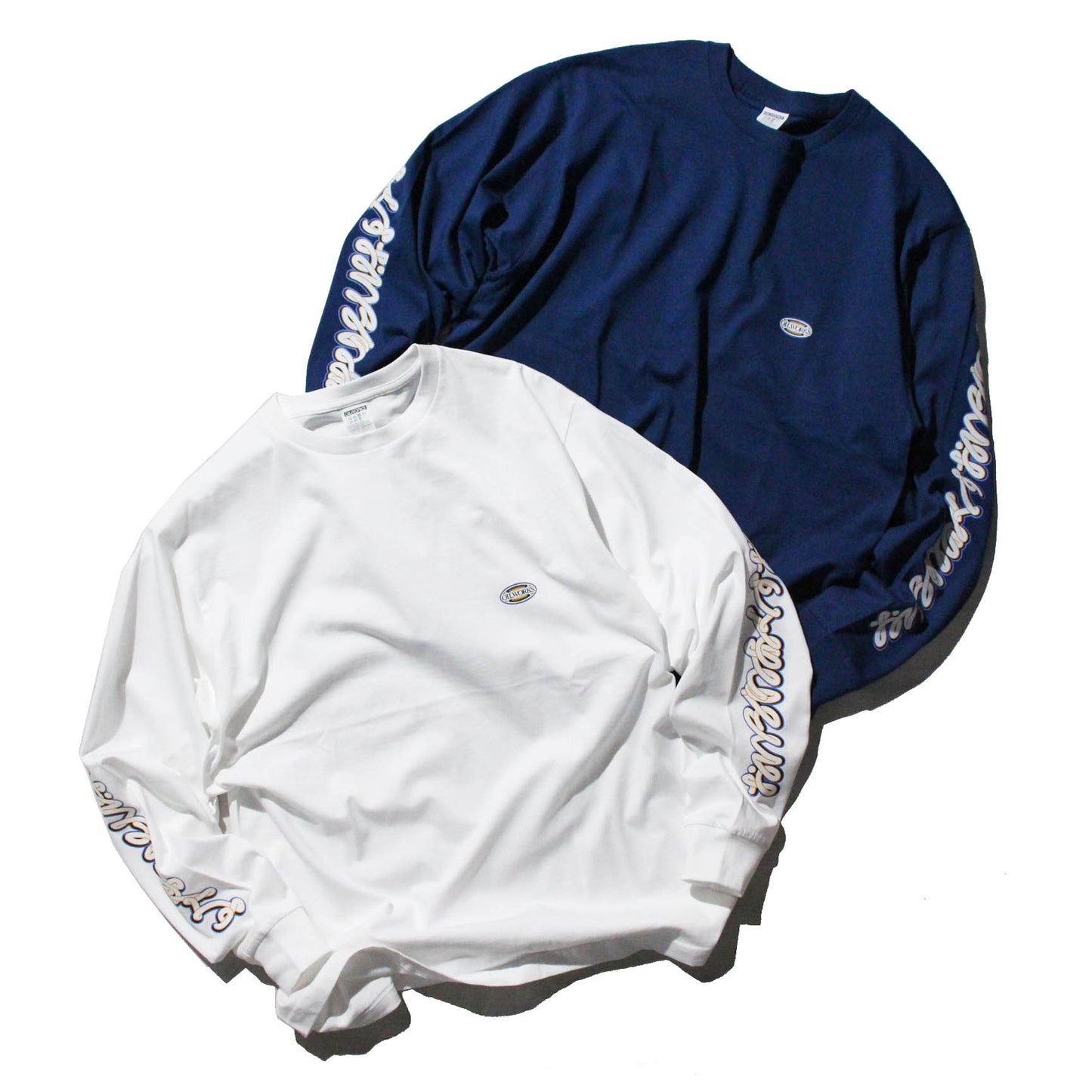 おいるわあくす LONG T-SHIRTS