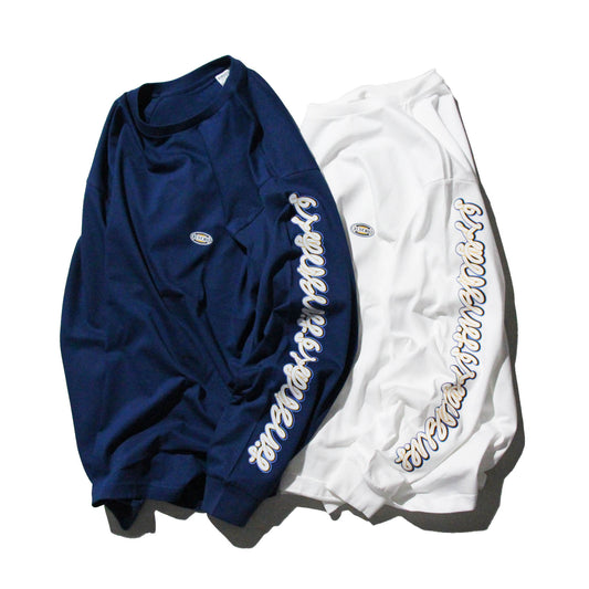 おいるわあくす LONG T-SHIRTS