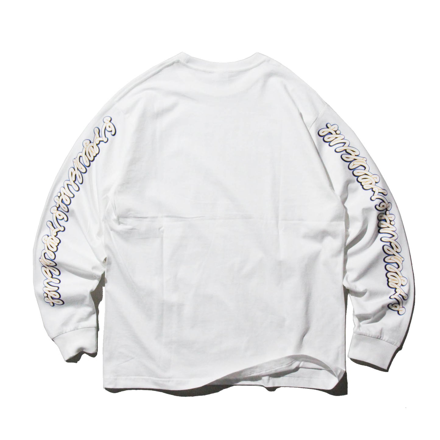 おいるわあくす LONG T-SHIRTS