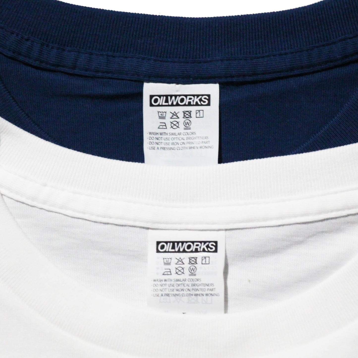 おいるわあくす LONG T-SHIRTS