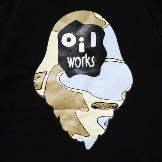 OILMARK Cotton Jersey Coach Jacket