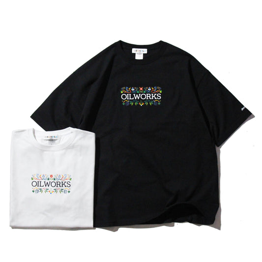 OILWORKS T-SHIRTS 24 (B)