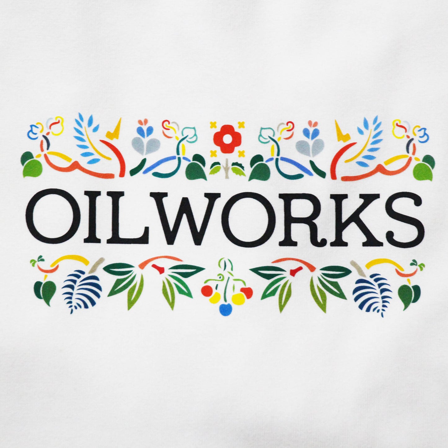 OILWORKS T-SHIRTS 24 (B)