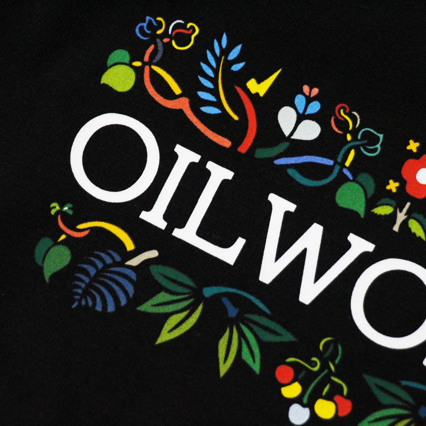 OILWORKS T-SHIRTS 24 (B)