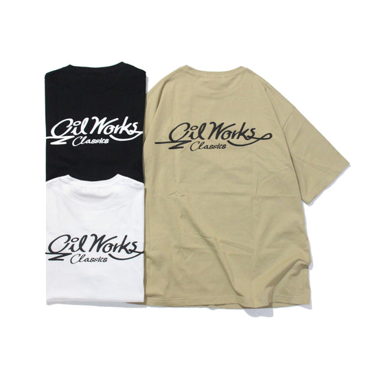 OILWORKS Classics T-SHIRTS (B)