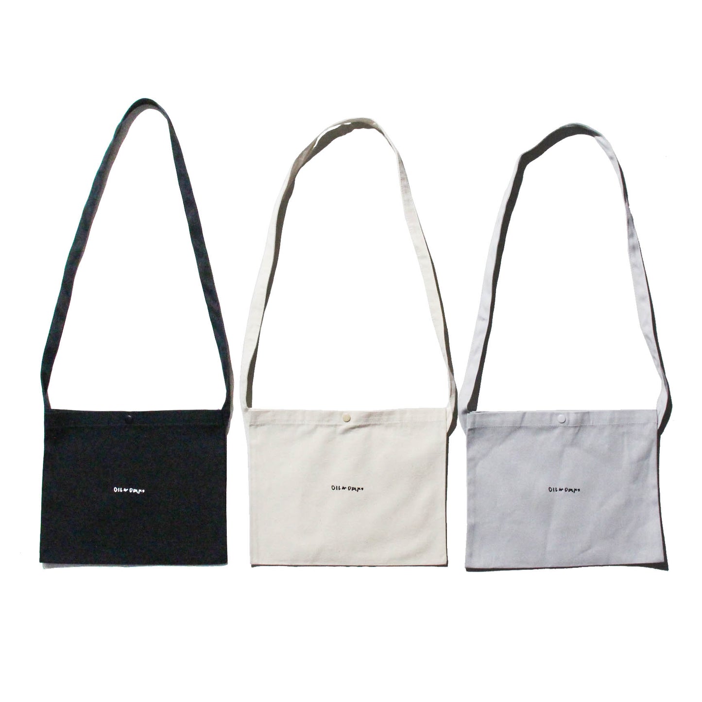 OILWORKS サコッシュ 26