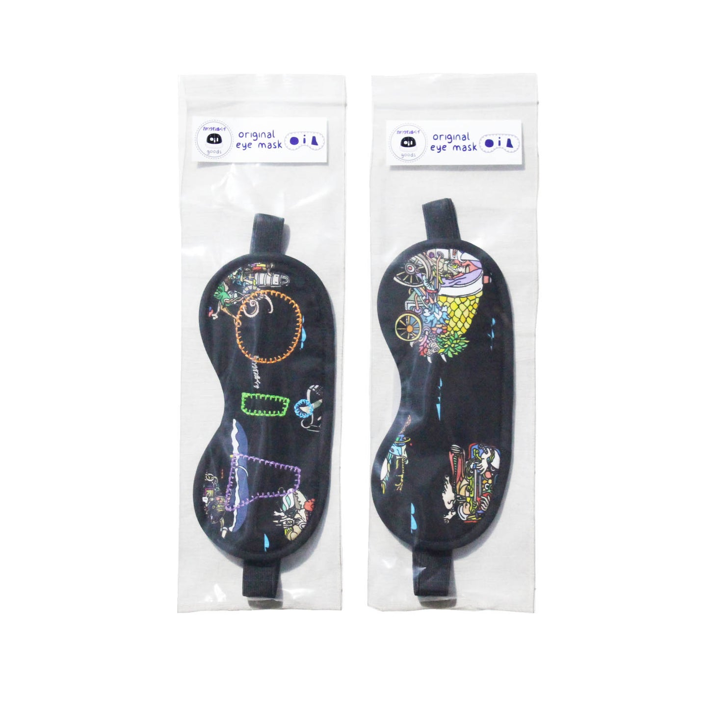OILWORKS  Original Eye Mask