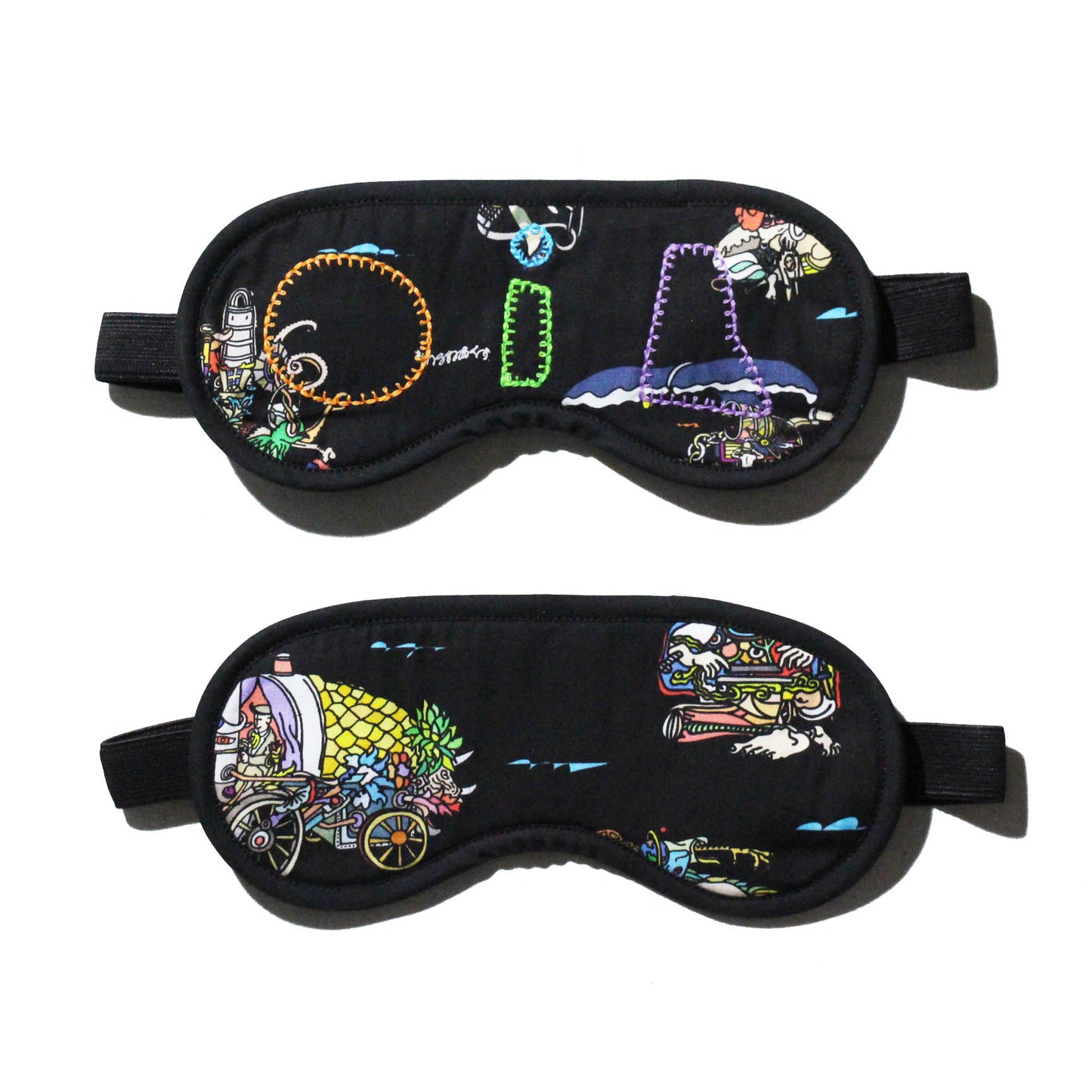 OILWORKS  Original Eye Mask