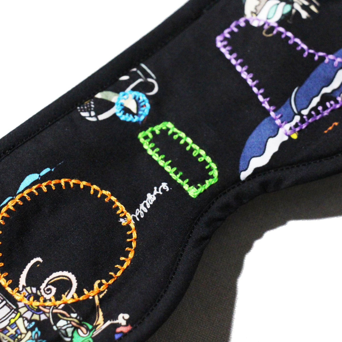 OILWORKS  Original Eye Mask