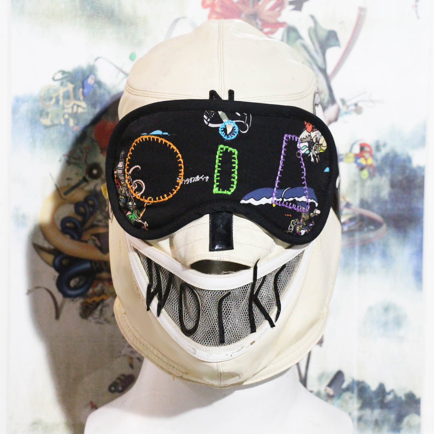 OILWORKS  Original Eye Mask