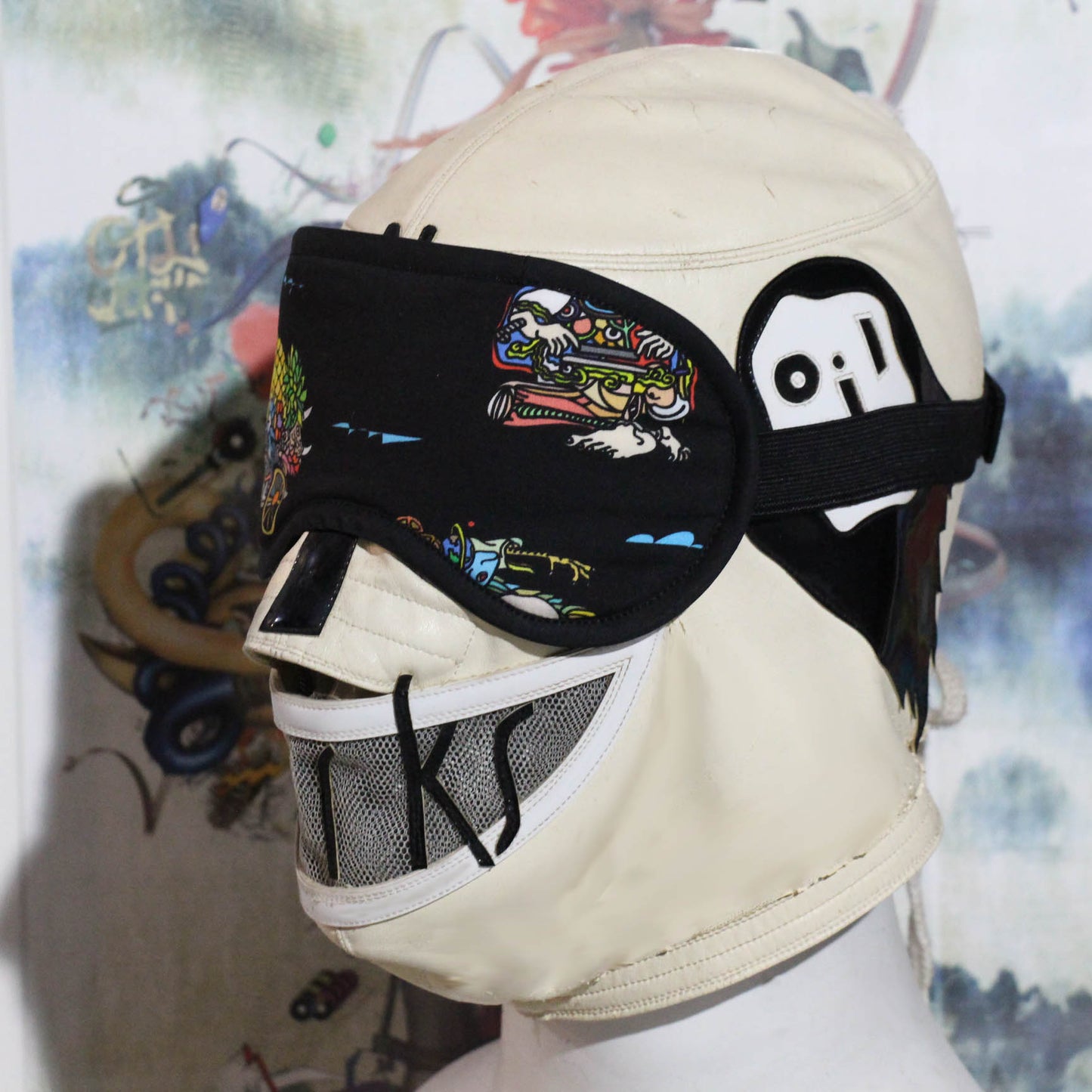 OILWORKS  Original Eye Mask