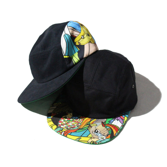 OILWORKS ORIGINAL CAP 05