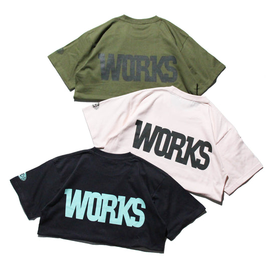 [受注受付6/14締切 - 7月上旬発送予定] OILWORKS T-SHIRTS 25