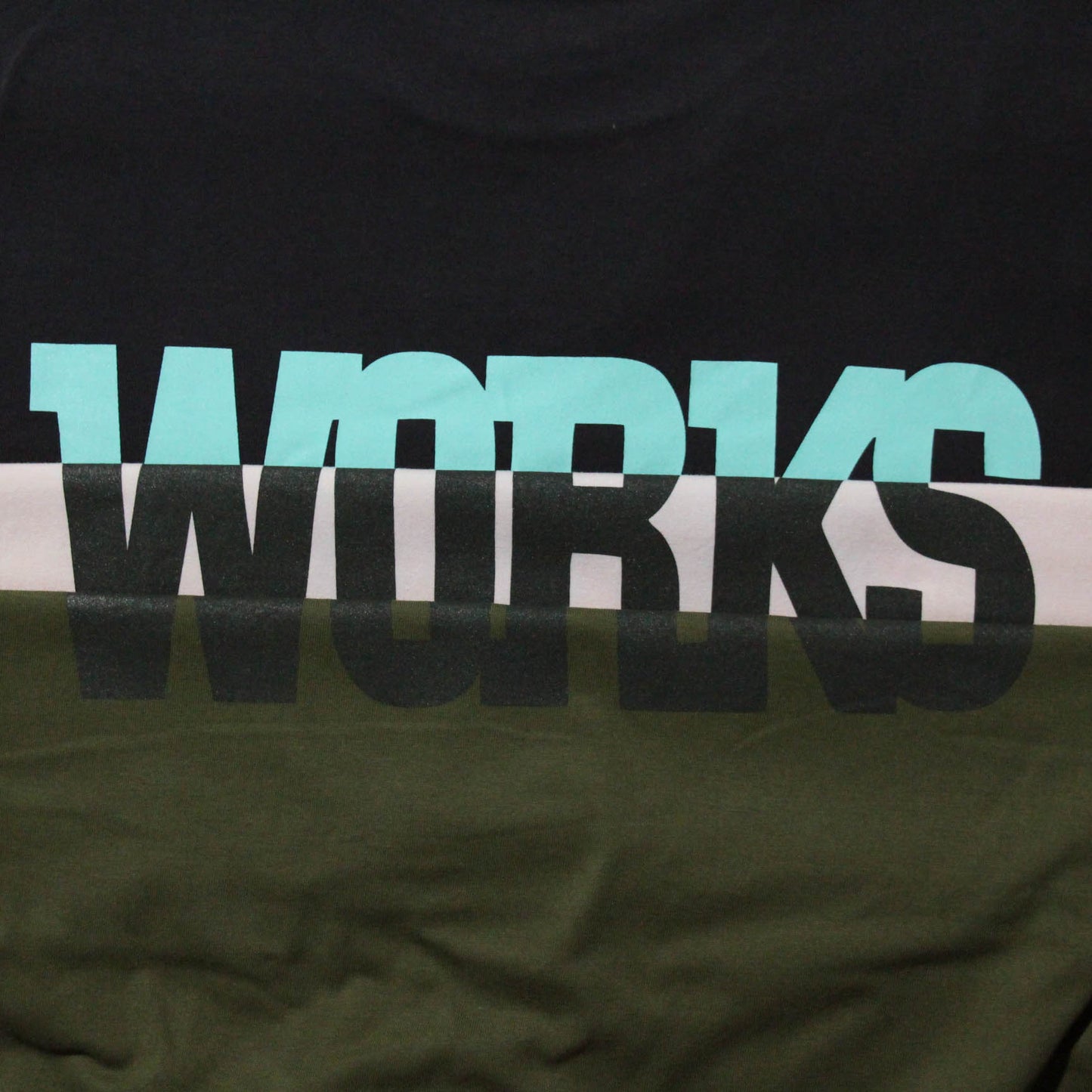[受注受付6/14締切 - 7月上旬発送予定] OILWORKS T-SHIRTS 25