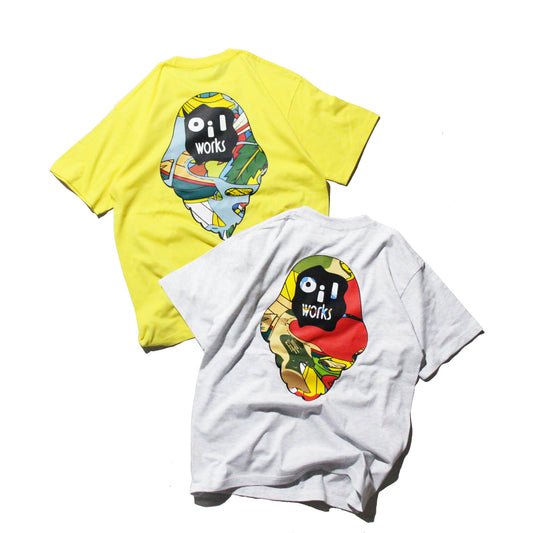 OILMARK COLOR T-SHIRTS 02