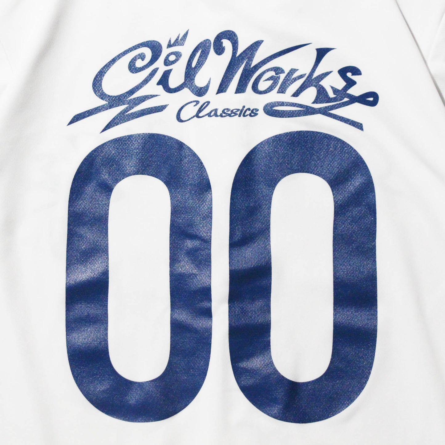 OILWORKS 00 ベースボールシャツ 26