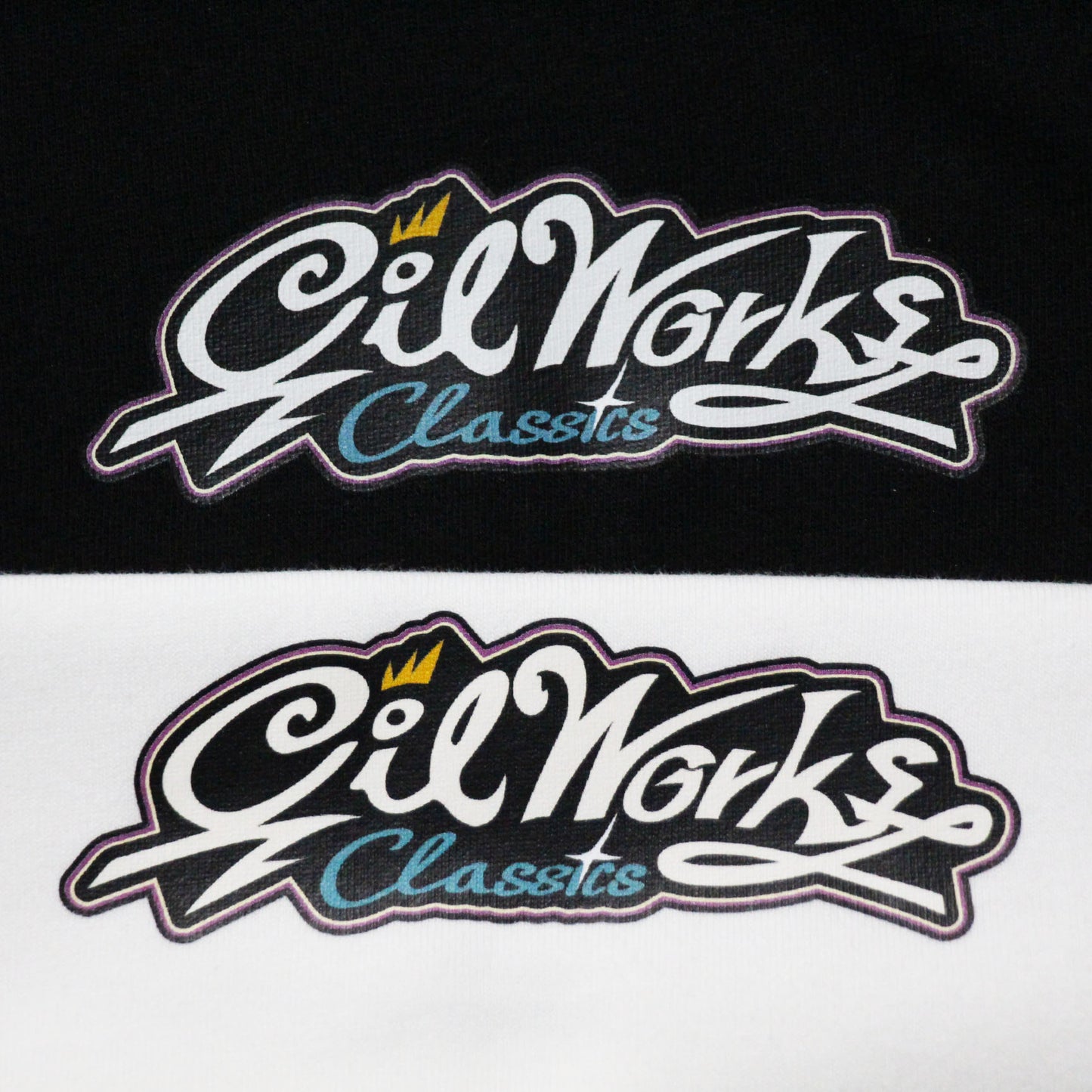 OILWORKS Classics 25 LONG T-SHIRTS (B)