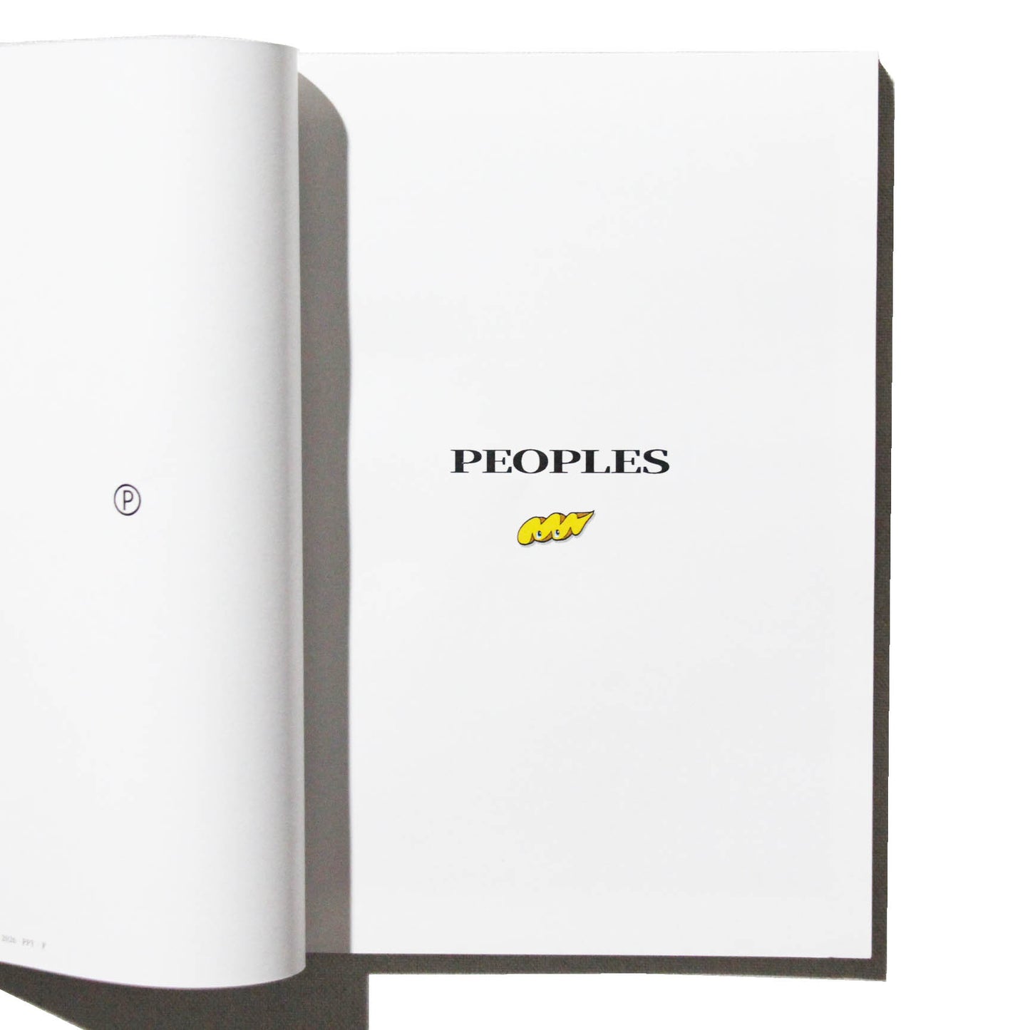 Popy Oil / PEOPLES -BOOK-
