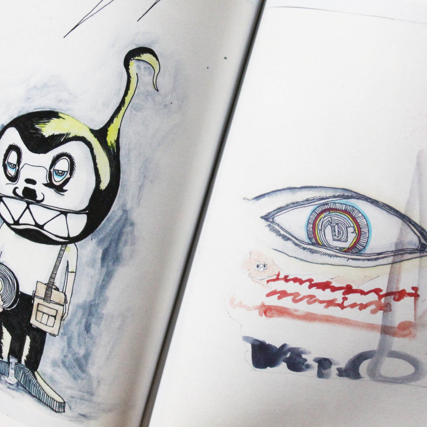 Popy Oil / PEOPLES -BOOK-