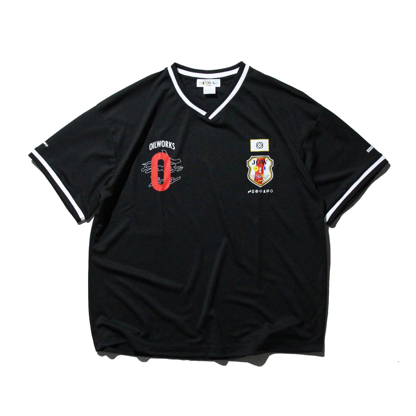 JOW ATHLETIC T-SHIRTS