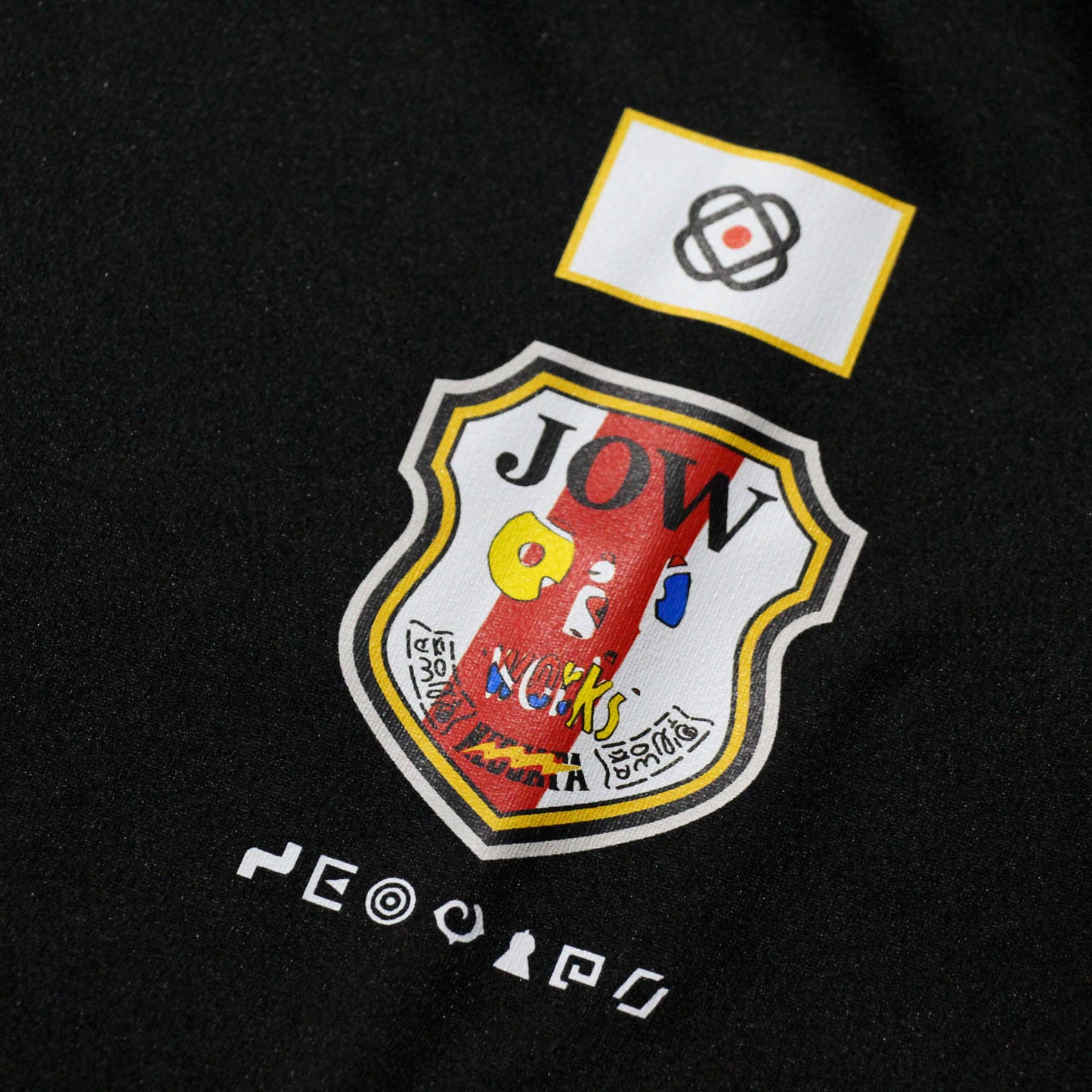 JOW ATHLETIC T-SHIRTS