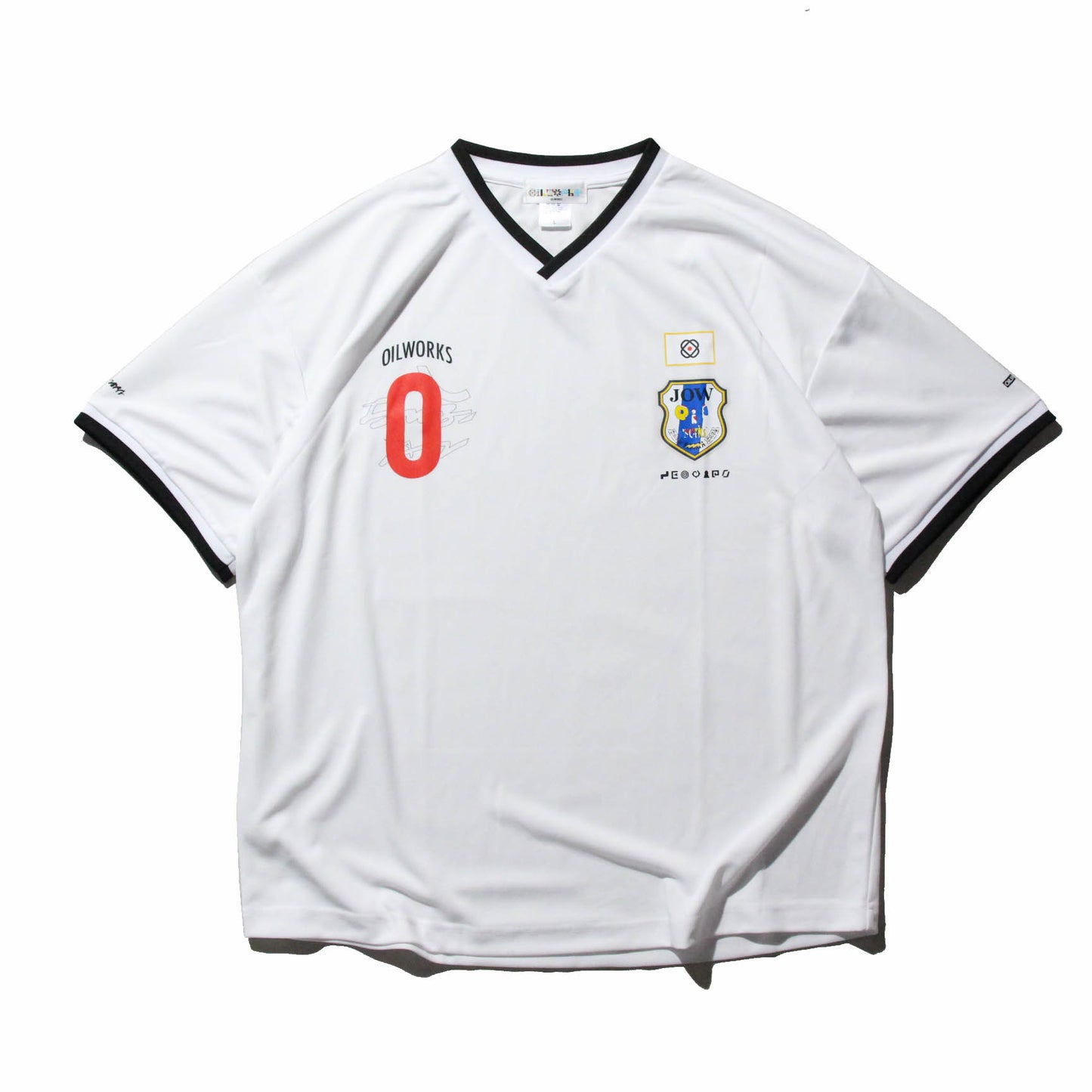 JOW ATHLETIC T-SHIRTS