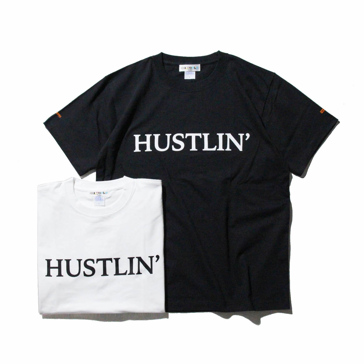 HUSTLIN’ T-SHIRTS