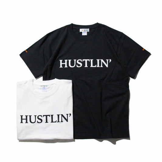 HUSTLIN’ T-SHIRTS