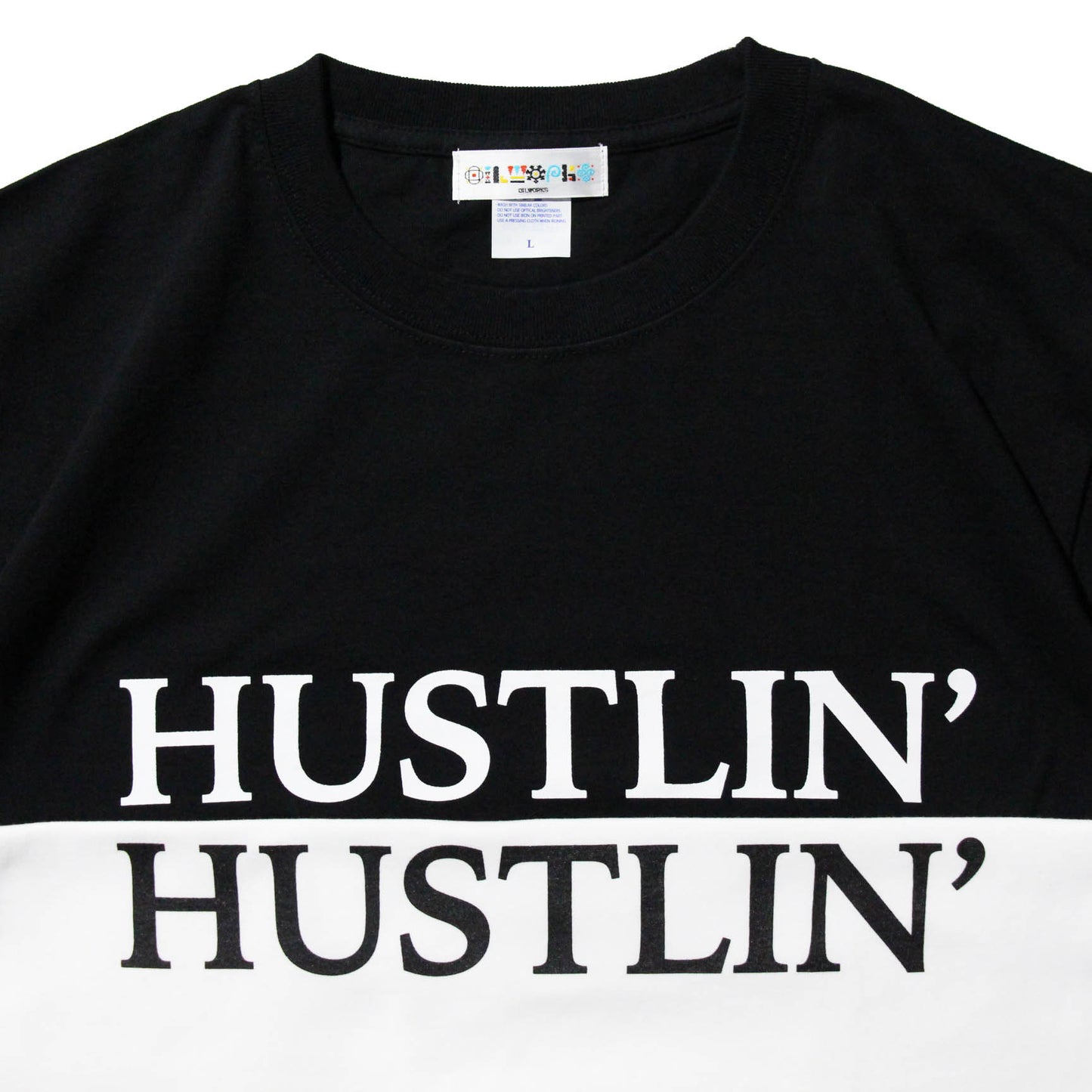 HUSTLIN’ T-SHIRTS