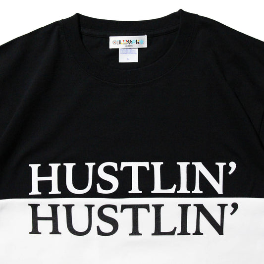 HUSTLIN’ T-SHIRTS
