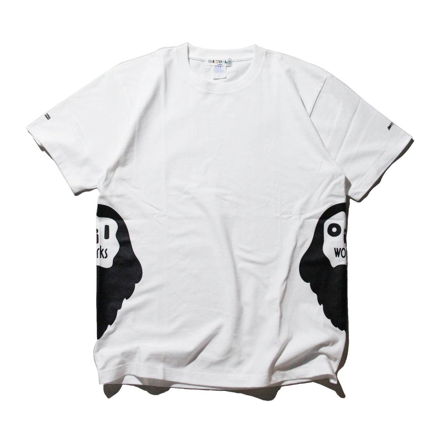 OILMARK SIDE T-SHIRTS 26 02
