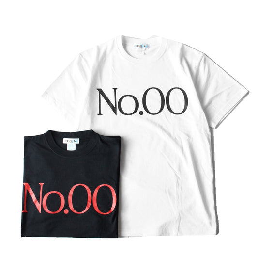 No.00 T-SHIRTS