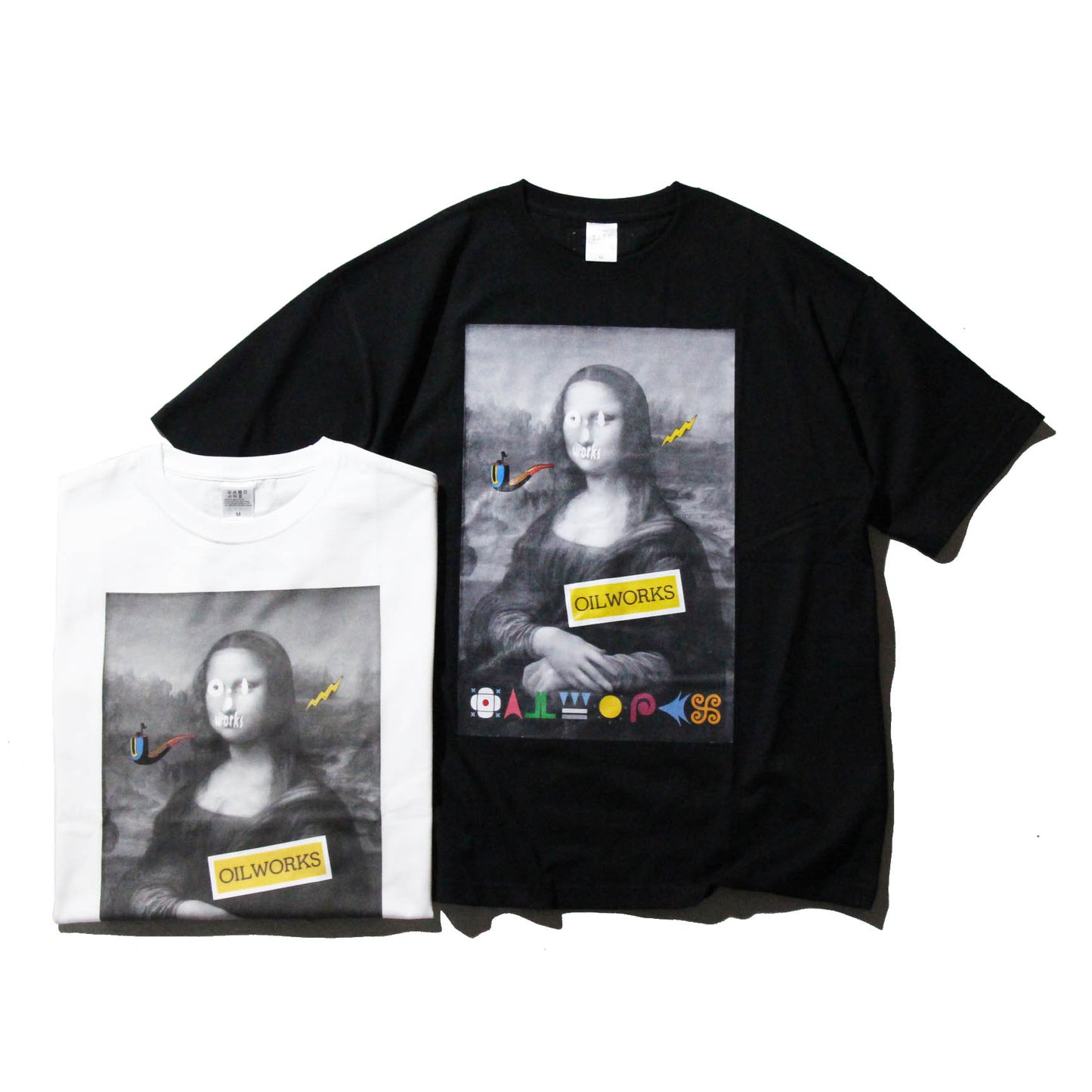 Monna Lisa OIL T (B)