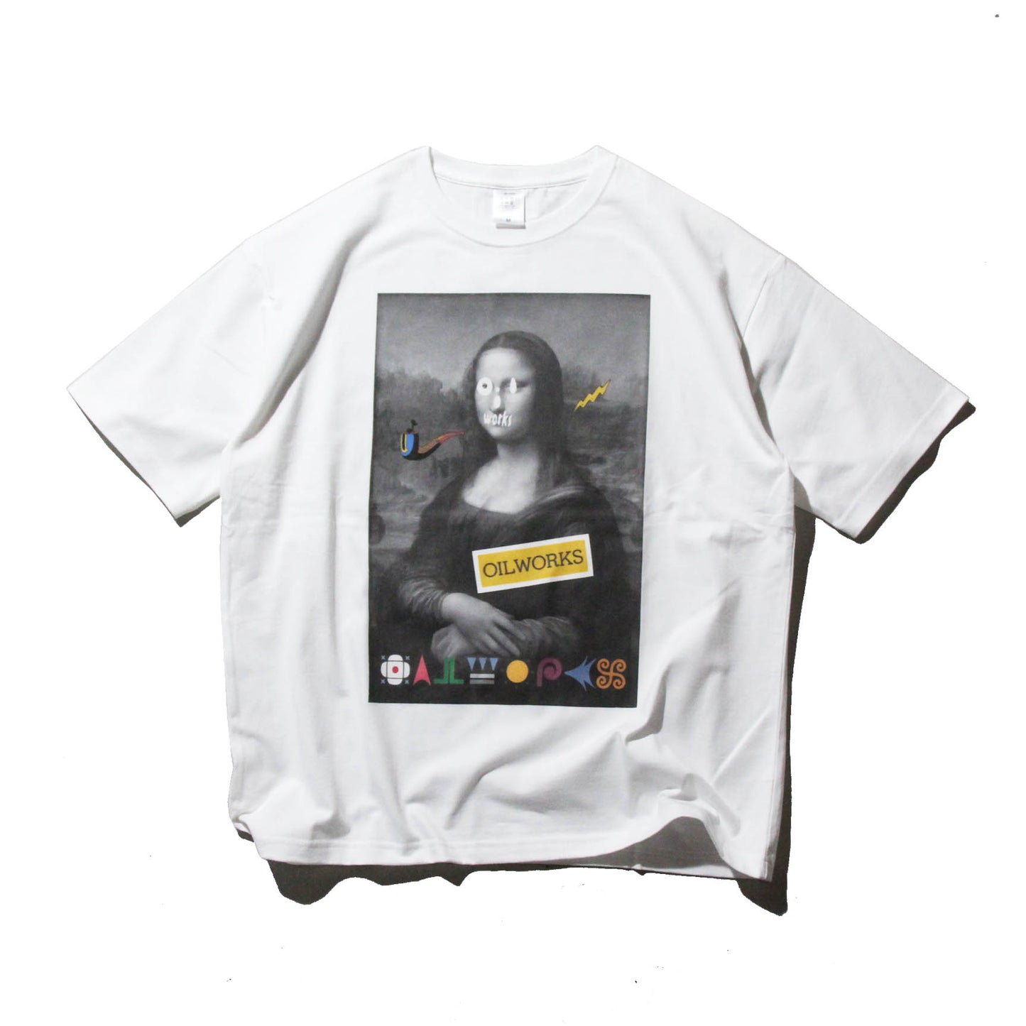 Monna Lisa OIL T (B)