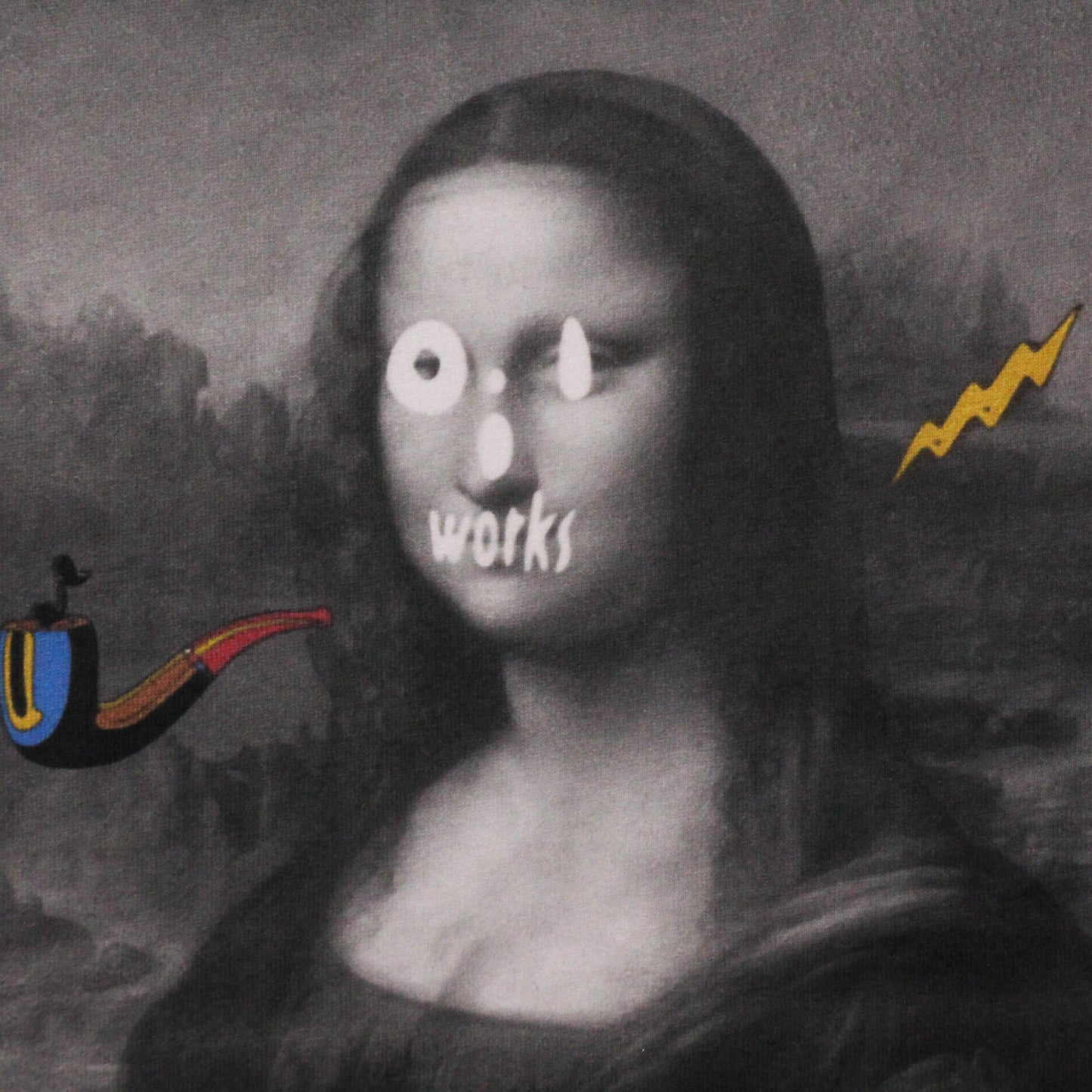 Monna Lisa OIL T (B)