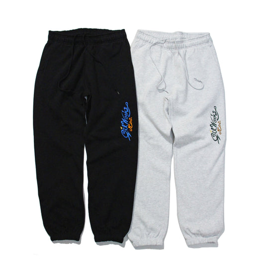 OILWORKS Rec SWEAT PANTS