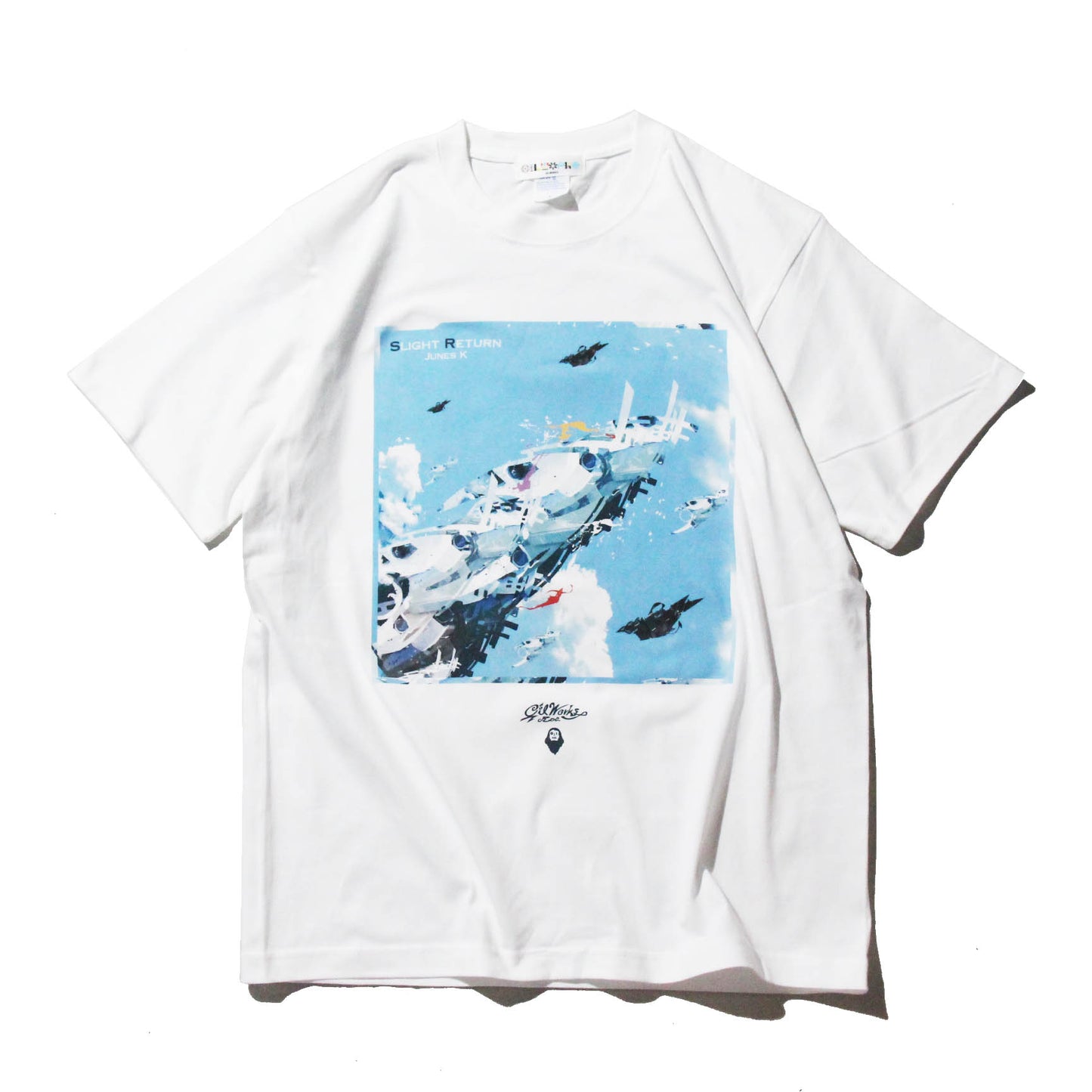 Slight Return T-SHIRTS