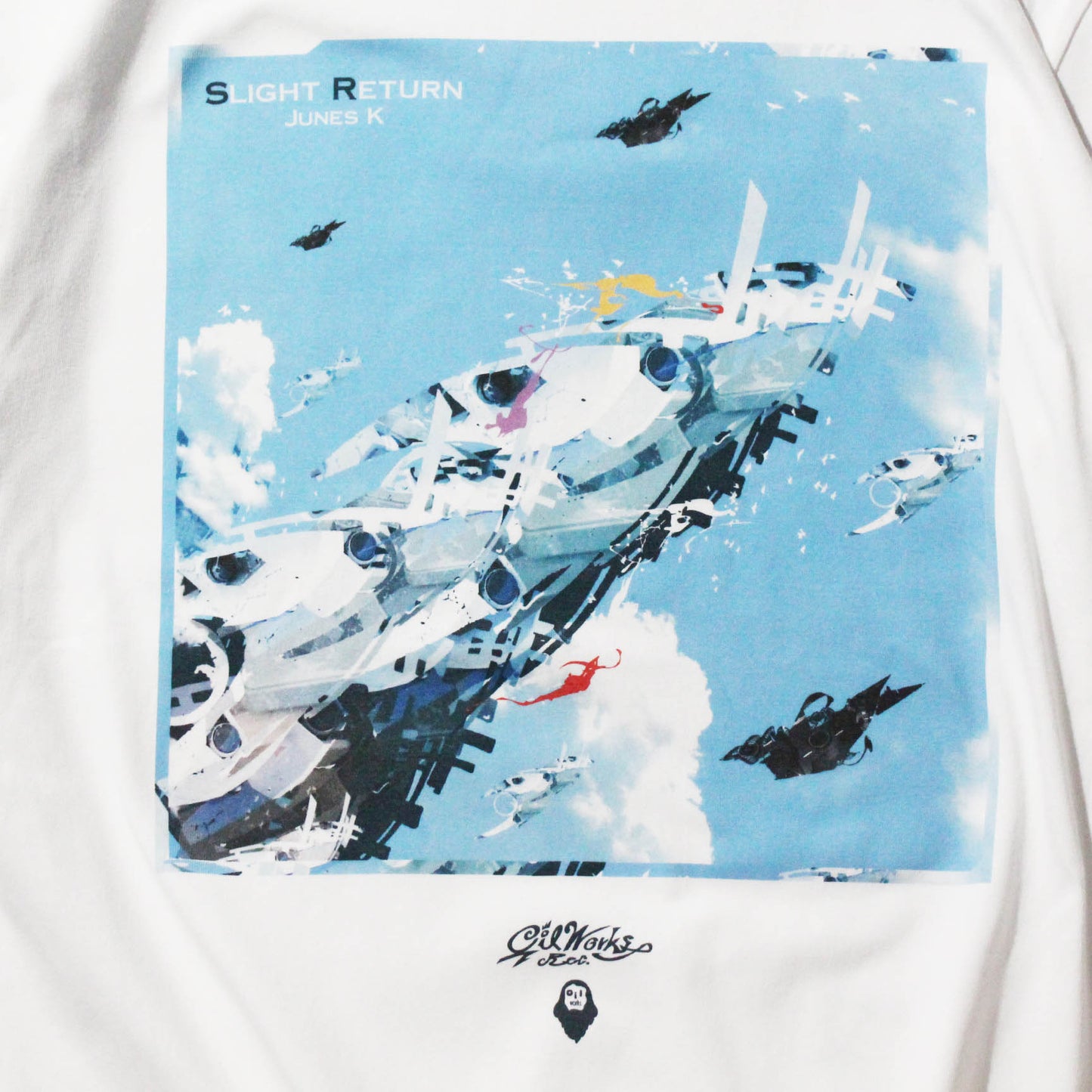 Slight Return T-SHIRTS