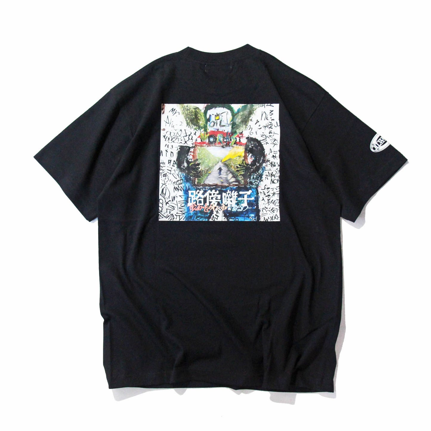 8/22(金) 予約受付終了！9月上旬発送予定！Squad Words T-SHIRTS