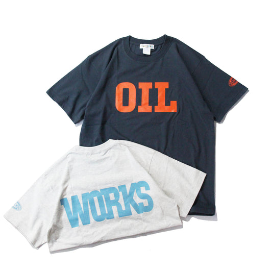 OILWORKS T-SHIRTS 25-02