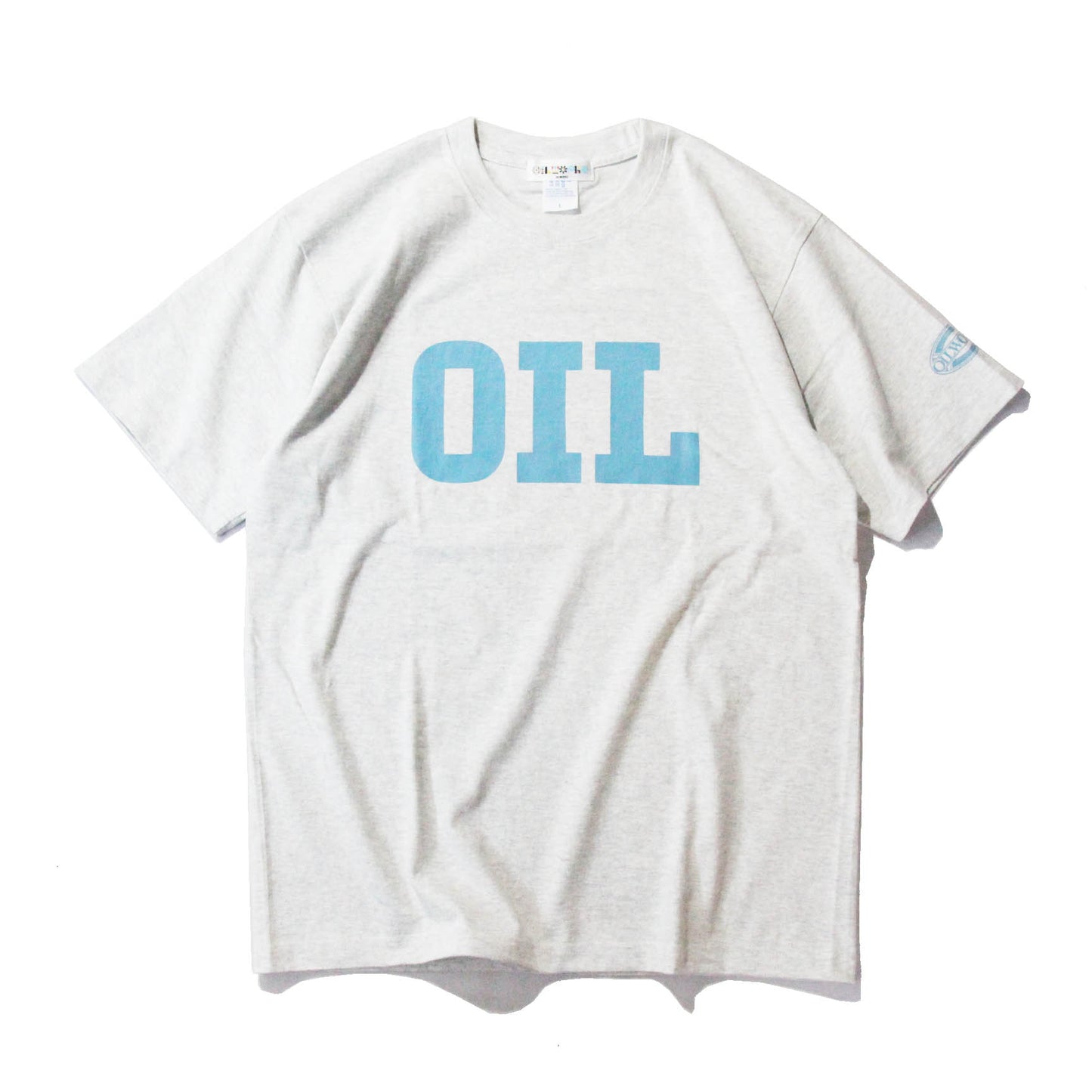 8/22(金) 予約受付終了！9月上旬発送予定！OILWORKS T-SHIRTS 25-02